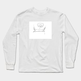 Enough Long Sleeve T-Shirt